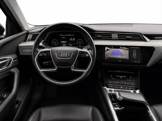 2021 Audi e-tron Premium