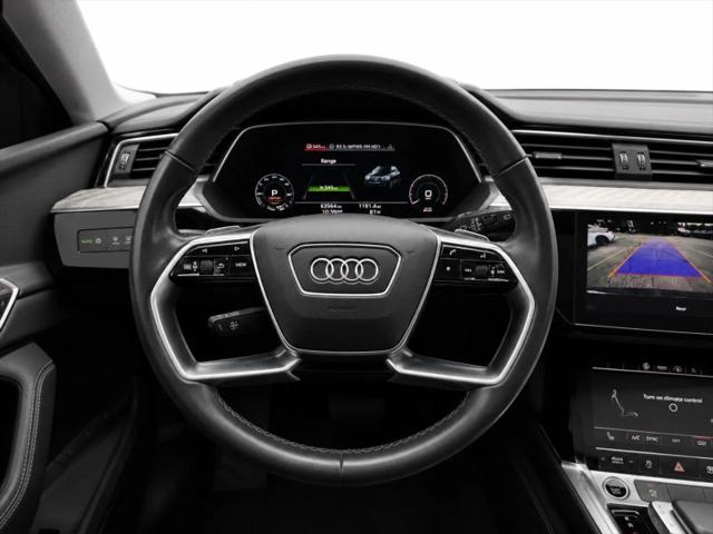 2021 Audi e-tron Premium