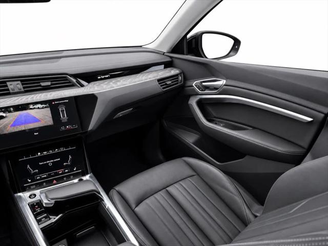 2021 Audi e-tron Premium