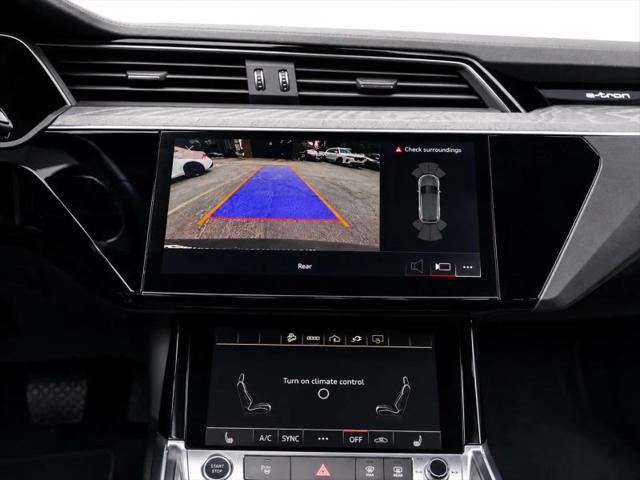 2021 Audi e-tron Premium