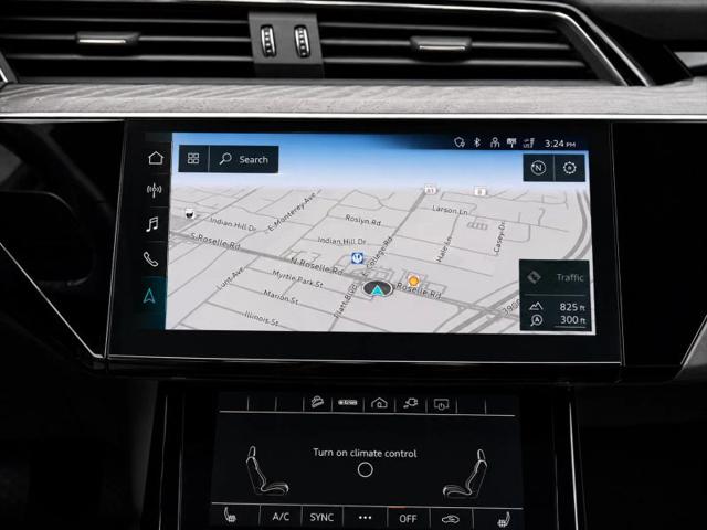 2021 Audi e-tron Premium