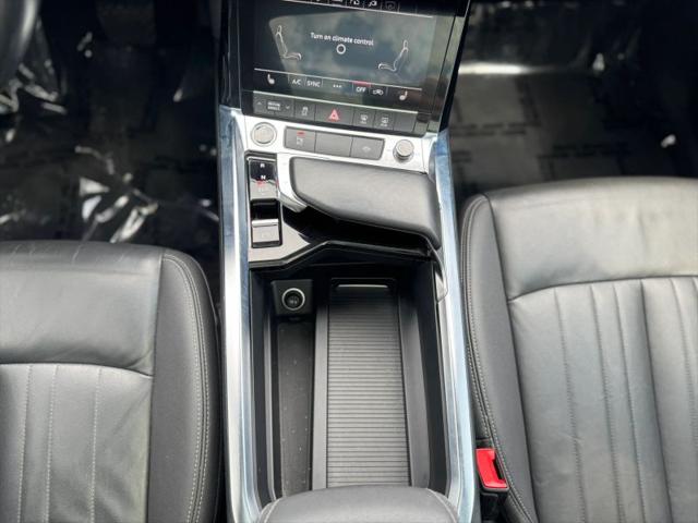 2021 Audi e-tron Premium