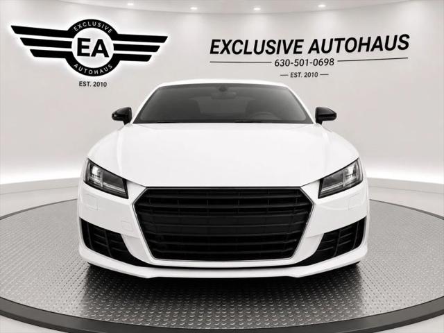 2016 Audi TT 2.0T