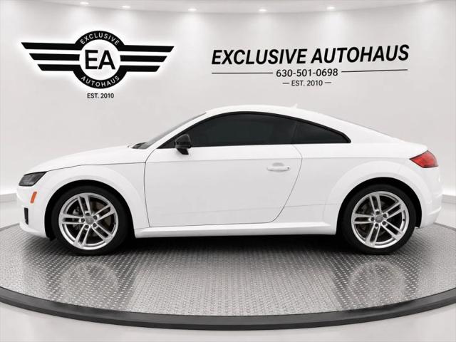 2016 Audi TT 2.0T