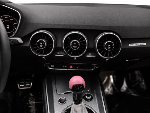 2016 Audi TT 2.0T