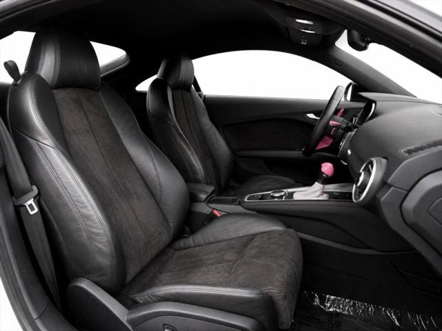 2016 Audi TT 2.0T