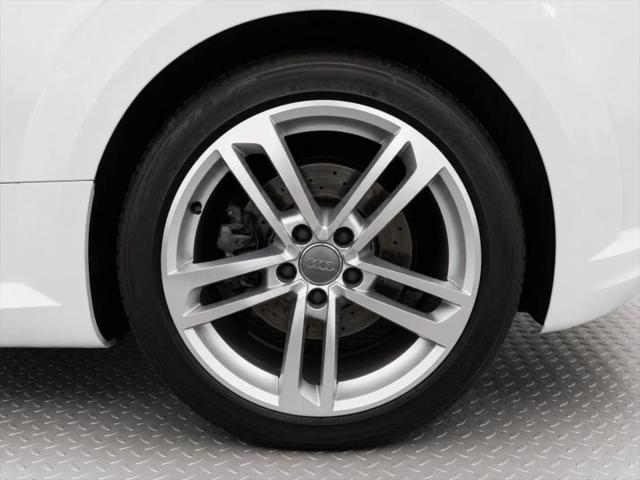2016 Audi TT 2.0T