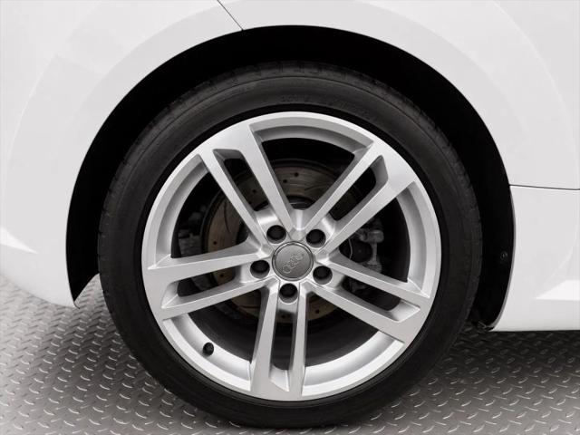 2016 Audi TT 2.0T