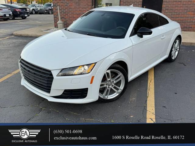 2016 Audi TT 2.0T for sale in Roselle, IL