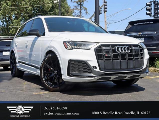 2021 Audi SQ7 Prestige for sale in Roselle, IL