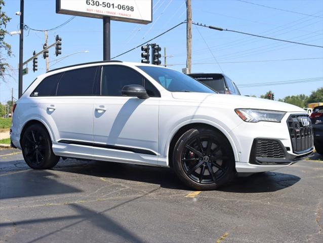 2021 Audi SQ7 Prestige