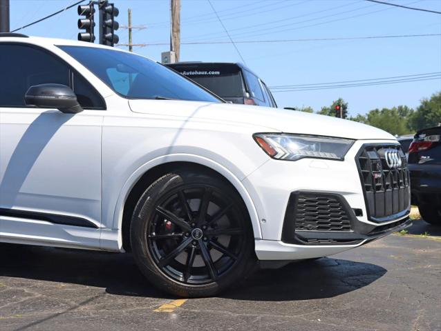 2021 Audi SQ7 Prestige