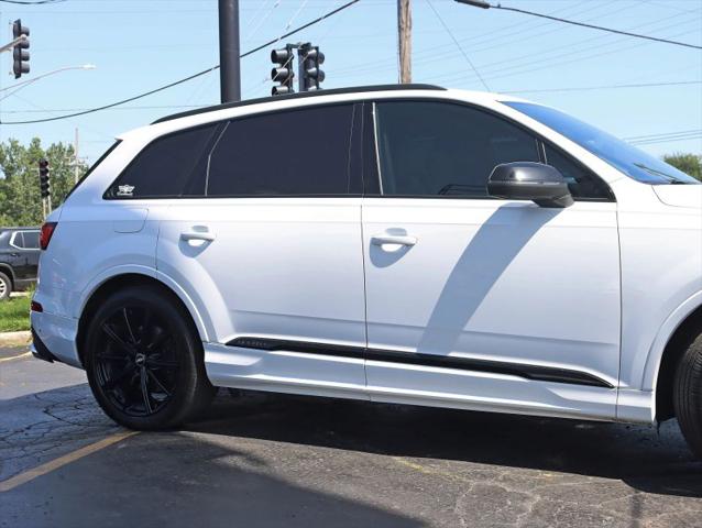 2021 Audi SQ7 Prestige