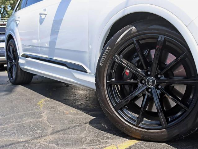 2021 Audi SQ7 Prestige