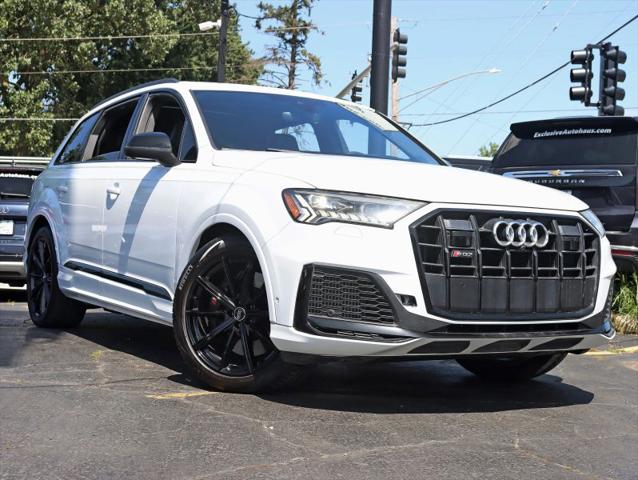 2021 Audi SQ7 Prestige