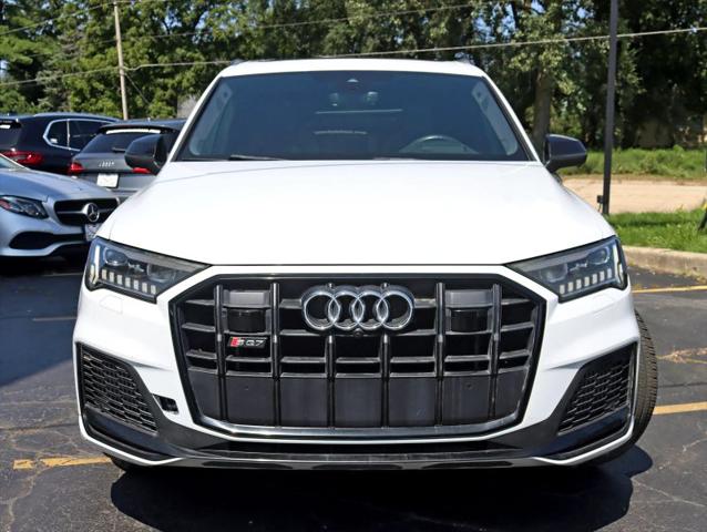 2021 Audi SQ7 Prestige