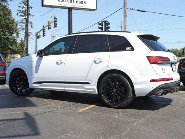 2021 Audi SQ7 Prestige