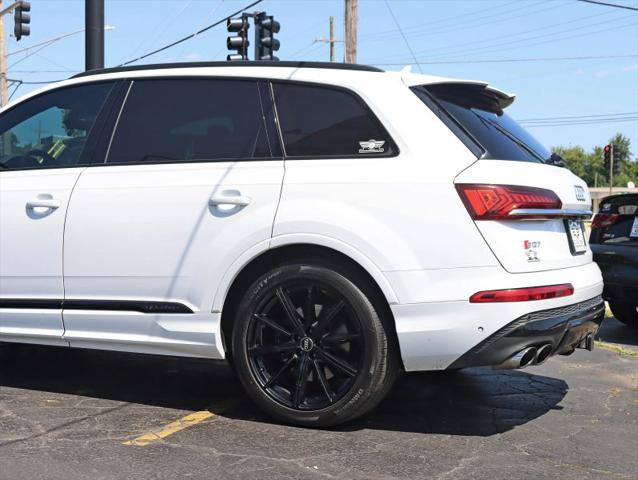 2021 Audi SQ7 Prestige