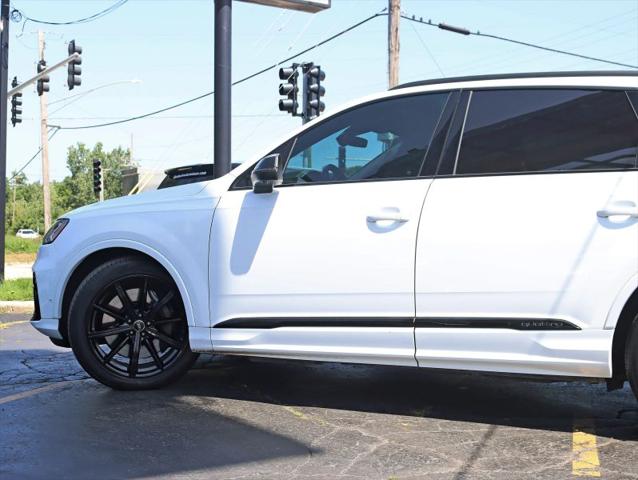2021 Audi SQ7 Prestige