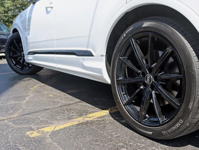 2021 Audi SQ7 Prestige