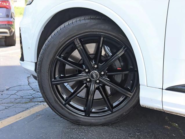2021 Audi SQ7 Prestige
