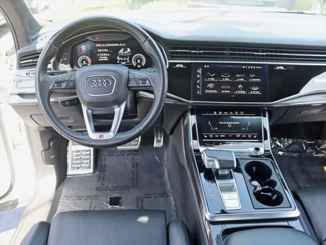 2021 Audi SQ7 Prestige