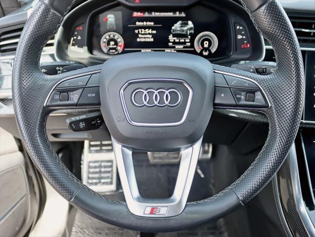 2021 Audi SQ7 Prestige