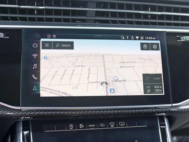 2021 Audi SQ7 Prestige