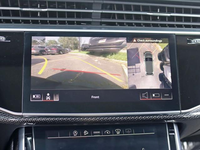 2021 Audi SQ7 Prestige