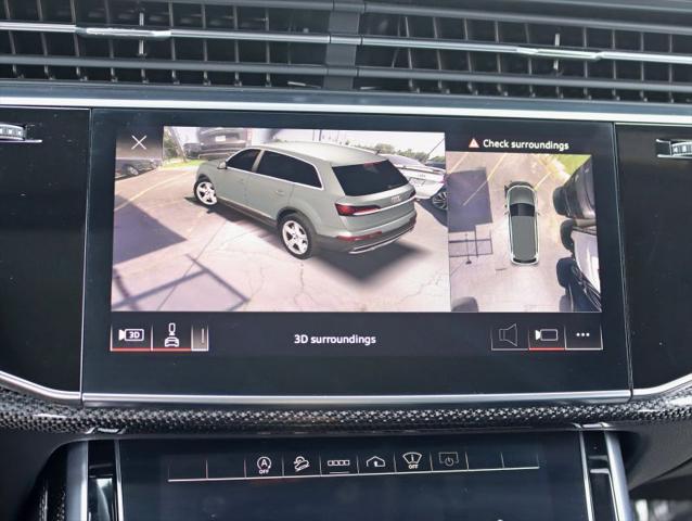 2021 Audi SQ7 Prestige