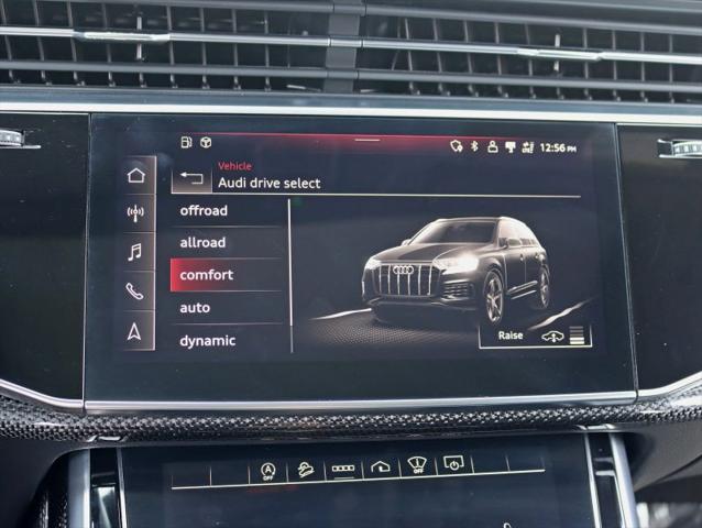 2021 Audi SQ7 Prestige