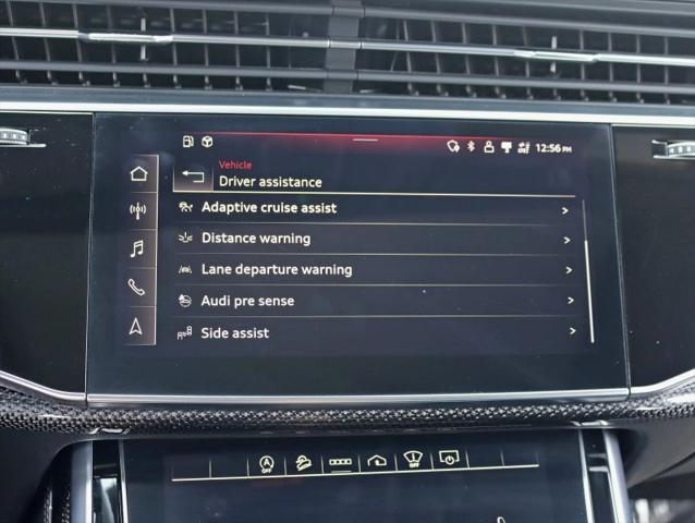 2021 Audi SQ7 Prestige