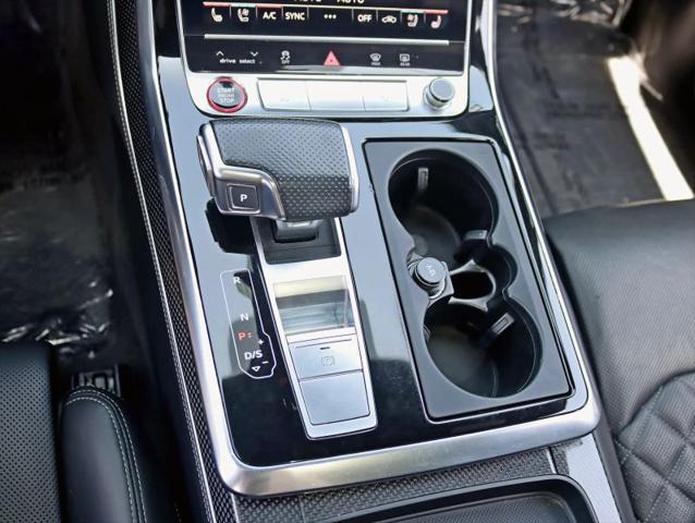2021 Audi SQ7 Prestige