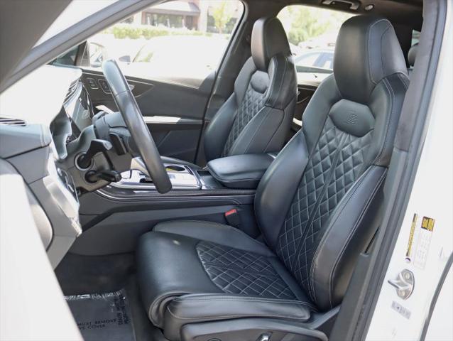 2021 Audi SQ7 Prestige