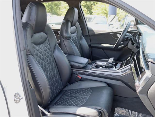 2021 Audi SQ7 Prestige