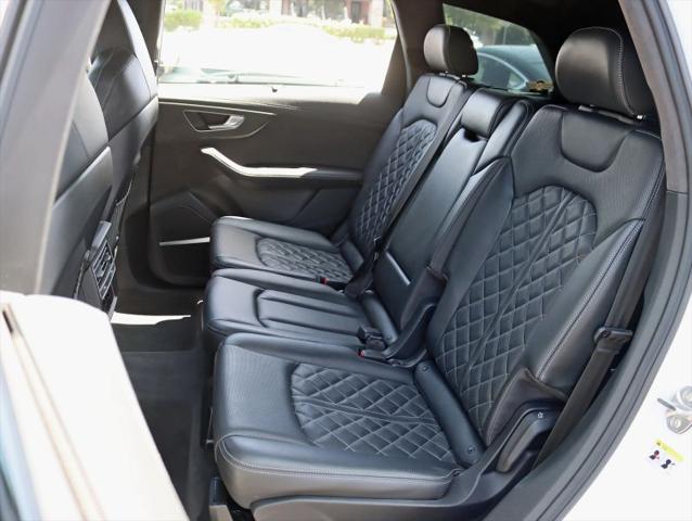 2021 Audi SQ7 Prestige