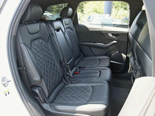 2021 Audi SQ7 Prestige