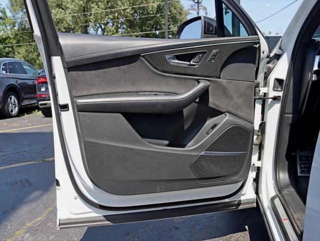 2021 Audi SQ7 Prestige