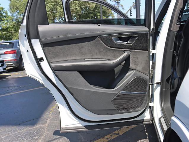 2021 Audi SQ7 Prestige