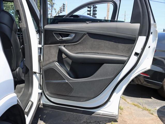 2021 Audi SQ7 Prestige