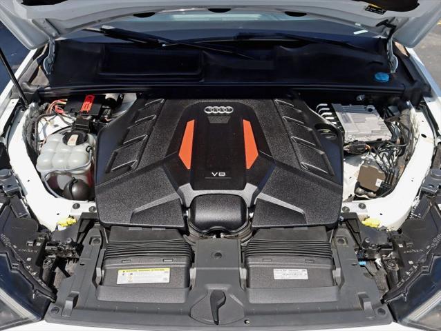 2021 Audi SQ7 Prestige