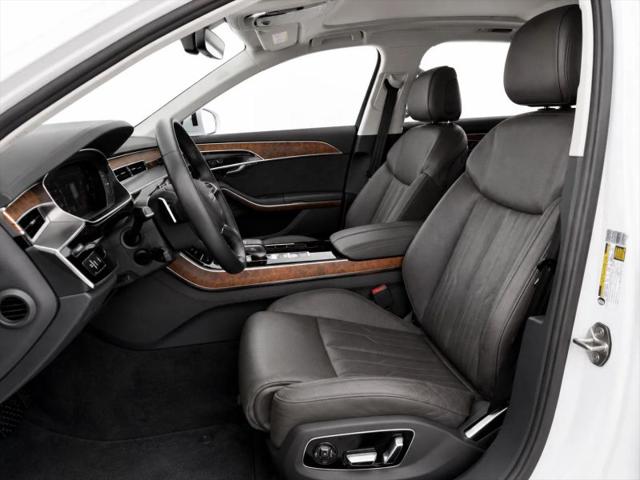 2019 Audi A8 L 55