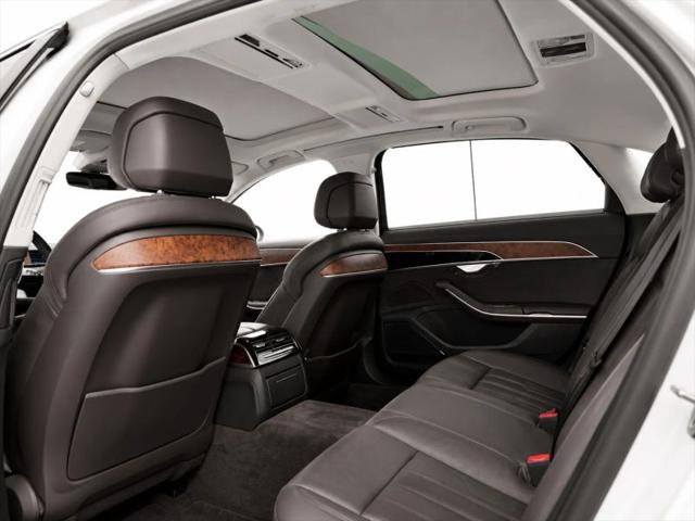 2019 Audi A8 L 55