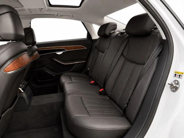 2019 Audi A8 L 55