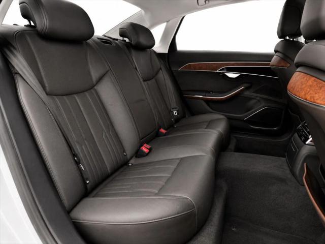 2019 Audi A8 L 55