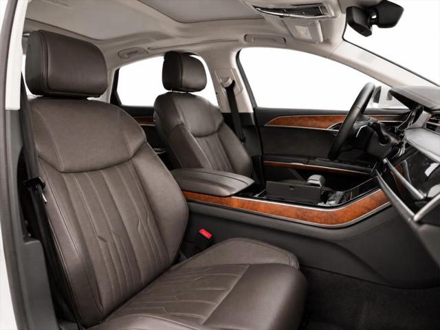 2019 Audi A8 L 55