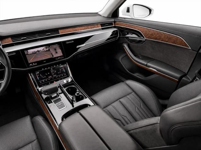 2019 Audi A8 L 55