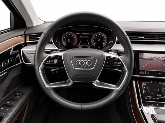 2019 Audi A8 L 55