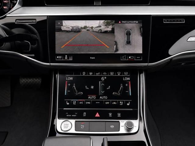 2019 Audi A8 L 55