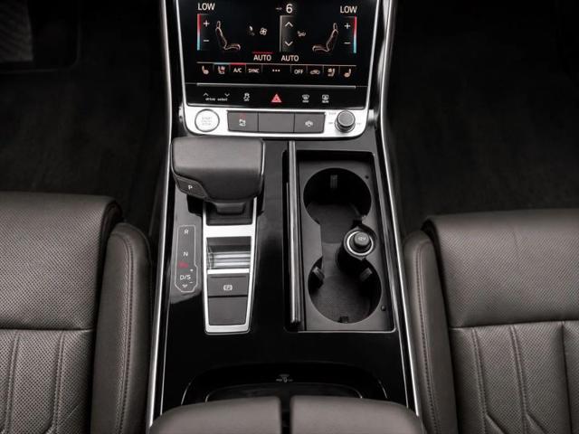 2019 Audi A8 L 55